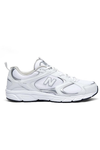 New Balance 408 Lifestyle Ml408ws Beyaz Unisex Günlük Spor Ayakkabı 001