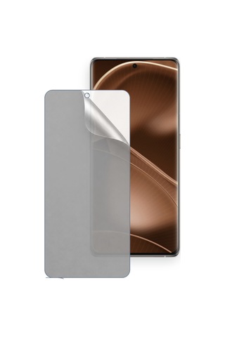 Schitec Oppo Find X6 Uyumlu Ön Yüzey Mat Hidrojel Ekran Koruyucu 33531386