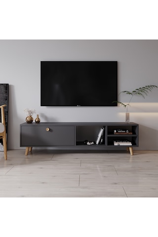 Lagomood Arman Tv Standı Antrasit
