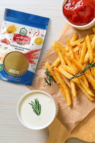 Aladeeb Kızarmış Patates Baharat 50 G
