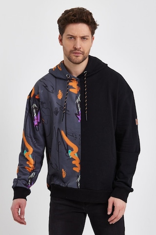 Alexander Gardi Alexandergardı Oversize Sweatshırt E22-757b 001