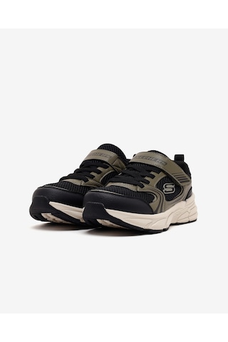 Skechers Retro-graph Büyük Erkek Çocuk Haki Spor Ayakkabı 403857l Olbk