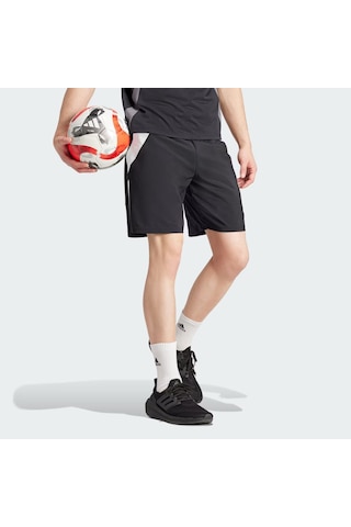Adidas Tiro24 Erkek Şort Ir9376 Siyah
