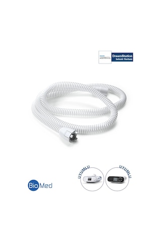 Philips Dreamstation Isıtıcılı Hortum Cpap. Bipap Hortumu