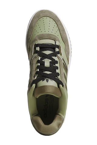 Adidas Drop Step 2.0 Erkek Yeşil Spor Ayakkabı Kz9347