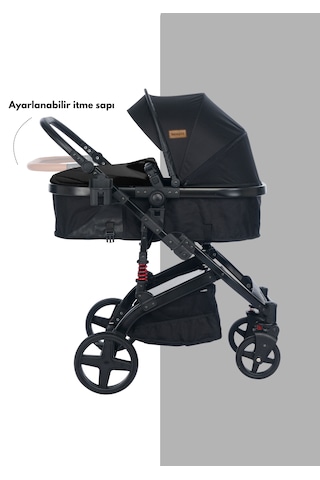 Truva Travel Sistem Bebek Arabası