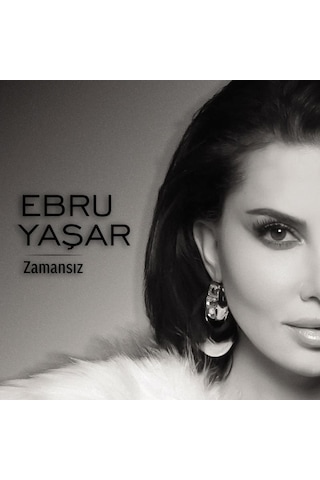 Ebru Yaşar Zamansız - Plak