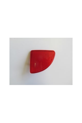 Renault Kangoo- 2- Classic- 03-12 Arka Tampon Reflektörü Sağ Kırmızı Oem No: 7700308720 Uyumlu 1477-