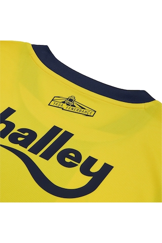 Puma Fenerbahçe Fsk Home Jersey 24/25 Erkek Forma-sarı Sarı