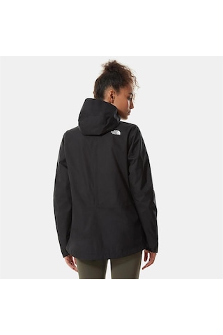 The North Face W Quest Trıclımate - Eu Nf0a3y1ıjk31-siyah Siyah