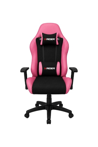 Xrider Enjoy Kumaş Oyuncu Koltuğu Pembe Renk