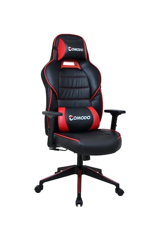 Comodo Tokyo Serisi Oyuncu Koltuğu - Kırmızı - 1514S0488-Kırmızı