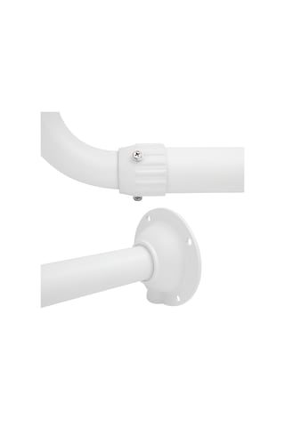 Powermaster Pm-6818 Ptz Dome Kamera Montaj Ayağı - 60-150mm Çap Uyumlu Alüminyum