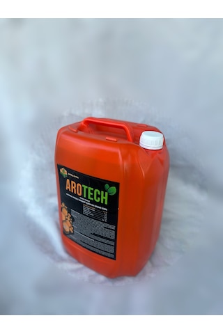 Arotech Hayvansal Menseli Aminoasit Sıvı Organik Gübre Yüksek Kalite %61 5 Lt 1