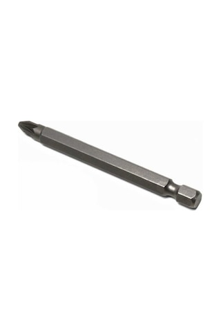 Visco Ph2 X 100mm Yıldız Kare Bits Uç Vidalama Matkap Ucu