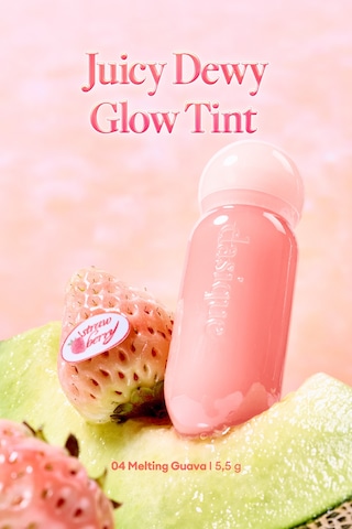 Dasique Juicy Dewy Glow Tint 04 Melting Guava