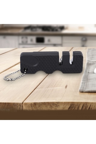 Ximistore9 Mini Bıçak Tasarrufu: Plastik Ve Paslanmaz Çelikten Yapılmış, Ev Ve Kamp İçin Taşınabilir, Kolay Kullanım