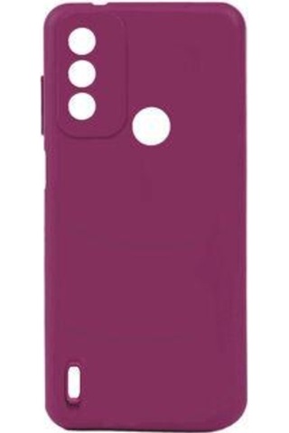 Tecno Spark 6 Go Kilif Lüx Kamera Koruma Çikintili Soft Silikon 546801732