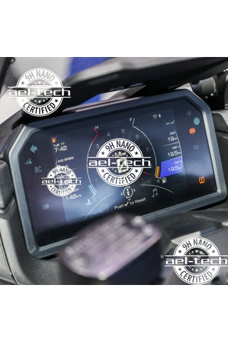 Yamaha Tmax 560 Uyumlu Gösterge Ekranı 9h Nano Ekran Koruyucu 202