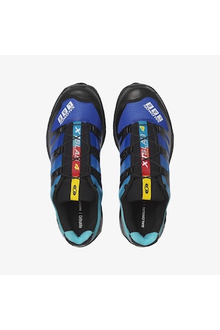 Salomon Xt-4 Og Unisex Sneaker Black L47866600 Siyah