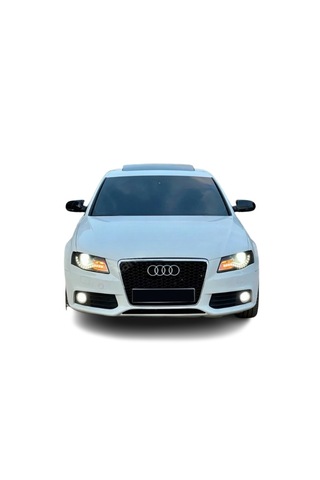 Audi A4 Yarasa Ayna Kapağı Batman Parlak Siyah Piano Black 2008-2012