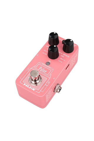 Nux Nss-4 Pulse Ir Loader Pedalı Kabin Simülasyonu Yükleyici