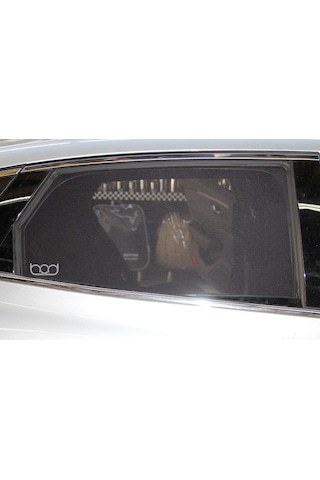 Bod Skoda Octavia A6-a7 Araca Özel Takmatik Perde Yan Cam Güneşlik 2013-2020