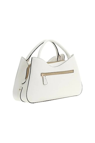 Guess Jessa Kadın Çapraz Çanta Hwbg8362060 Beyaz