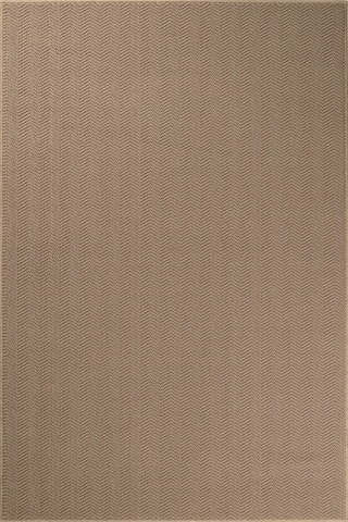Antik 1804 Bej Halı - Modern Evler İçin Dokulu Bej Jüt Halı