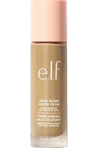 E.l.f Cosmetic Halo Glow Liquid Filter Parlak Cilt Görünümü Ve Cilt Güçlendirici Pudra 3.5 Medıum 4
