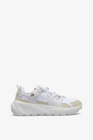 Tommy Jeans Kadın Tenis-fw0fw07709 Beyaz