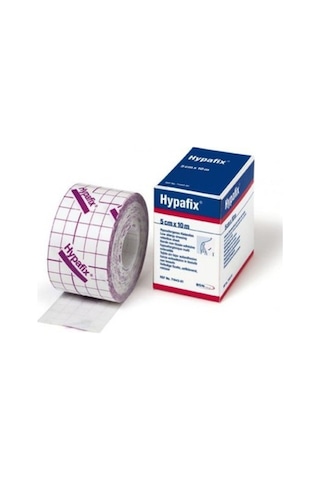Hypafix Flaster Sargı 5 CM x 10 M