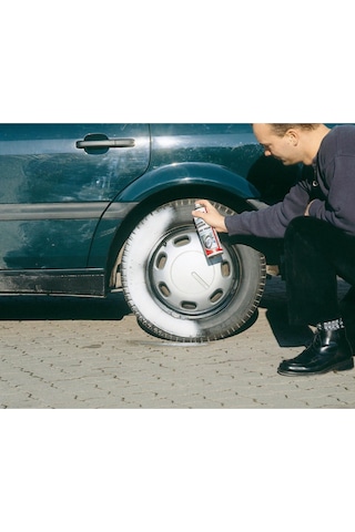 Würth 500 Ml Lastik Köpüğü Lastik Yanak Parlatıcı Köpük Cilası