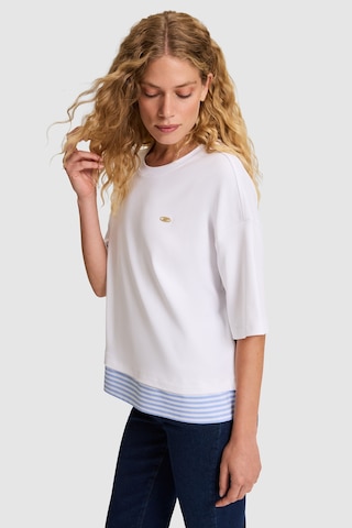 U.S. Polo Assn. U.s. Polo Assn. Kadın Beyaz Tişört 50323464-vr013