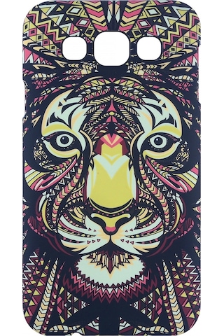 Chtech Samsung Galaxy J500 J5 Uyumlu Arka Koruma Arka Koruma
