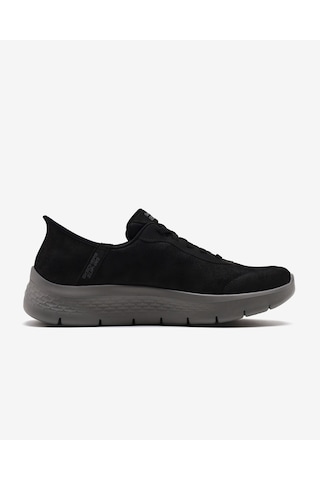 Skechers Go Walk Flex-smooth Motıon Erkek Siyah Yürüyüş Ayakkabısı 216326tk Blk