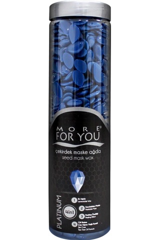 More For You 4 In 1 Özellikli Çekirdek Ağda 400 G