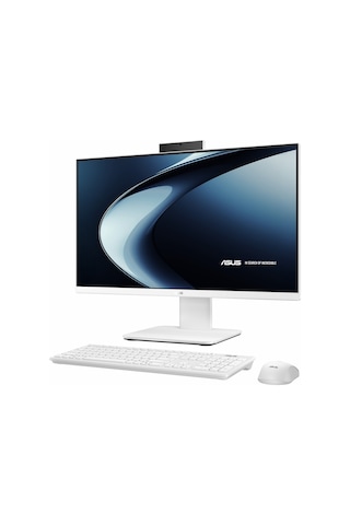 Asus V400 V440VAT-C38256W0D Core 3 100U 8 GB 256 GB SSD 23.8"FHD Free Dos AIO Masaüstü Bilgisayar