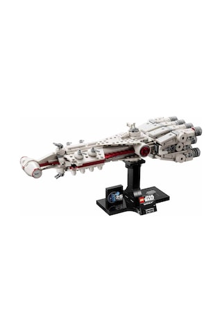 LEGO® Star Wars™ Tantive IV™ 75376 Yetişkinler için Koleksiyonluk ve Sergilenebilir Model Yapım Seti - 654 Parça