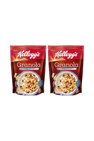 Kellogg's Granola Karışık Meyveli 340 Gr X 2 Adet