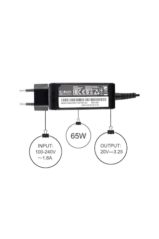 Lenovo V15 G4 83a100a4tr Adaptör Lenovo Şarj Aleti - Cihazı