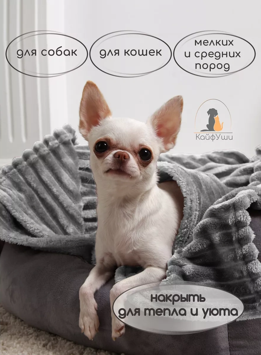 Kajfusi Köpekler, Kediler Ve Diğer Hayvanlar İçin Battaniye 271007647