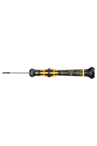 Wera 1578 A Esd Kraftform Micro Düz Tornavida, 0.25 X 1.2 X 40 Mm