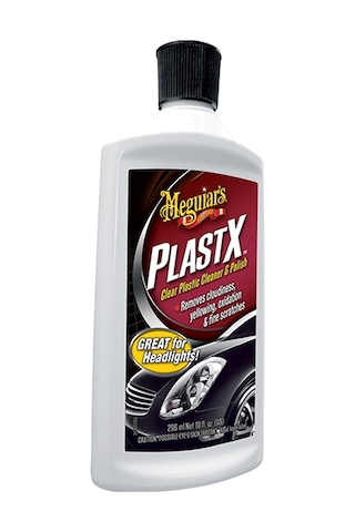 Plastx Far Ve Saydam Plastik Temizleyici Ve Cila Plastx Far Ve Saydam Plastik Temizleyici Ve Cila