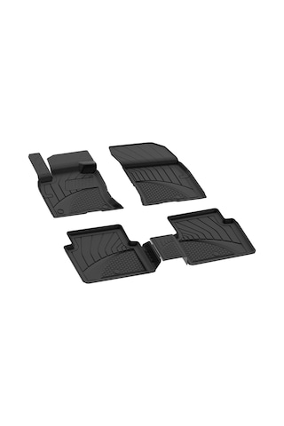 Ford Kuga 2021+ Sahler Oto Paspas Özel Premium Serisi