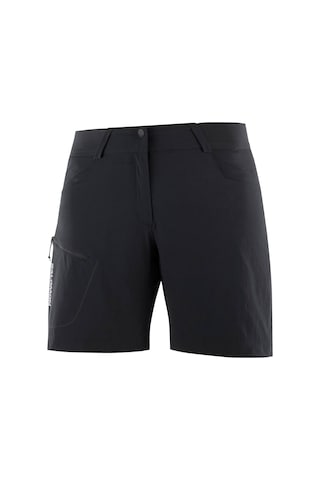 Salomon Wayfarer Shorts W 27180 Siyah