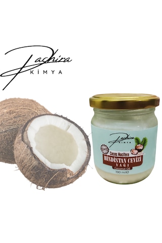 Pachira Kimya Vıp Hindistan Cevizi Yağı 190 ML