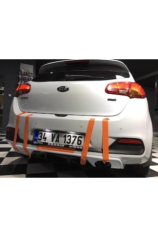 Kia Plastik Ceed Difüzör
