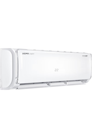 Sigma Comfort SGM09INVDHA 9000 BTU Duvar Tipi Inverter Klima