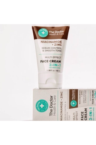 Yenileyici 3in1 Nıacinamıde&zınc Gündüz Gece Göz Yüz Kremi 40 Ml